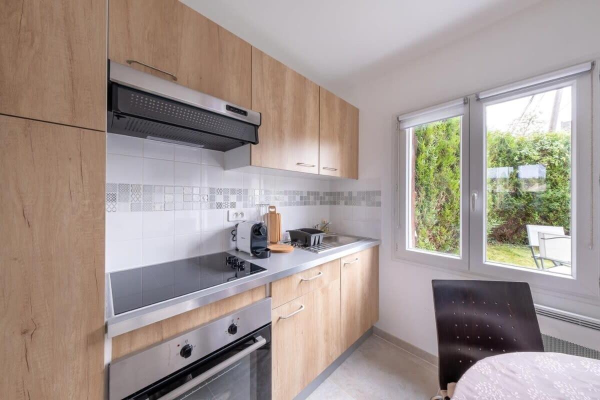 D1 Maison De Charme Proche Disney Val D'Europe Dammartin-sur-Tigeaux エクステリア 写真