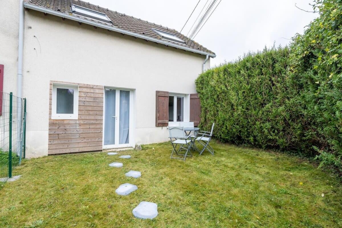 D1 Maison De Charme Proche Disney Val D'Europe Dammartin-sur-Tigeaux エクステリア 写真