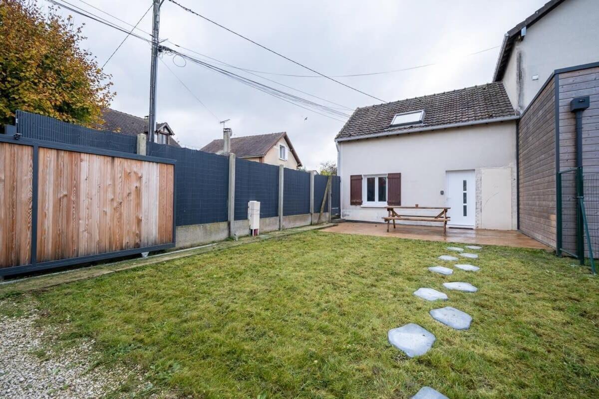 D1 Maison De Charme Proche Disney Val D'Europe Dammartin-sur-Tigeaux エクステリア 写真